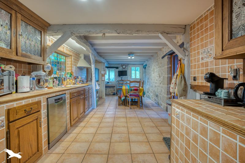 Vente Maison VIRAZEIL - 9 pièces -350 m² - (47200)