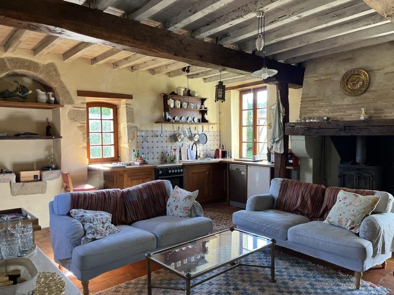Vente Maison ST AVIT - 4 pièces -131 m² - (47350)