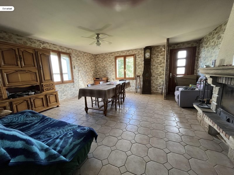 Vente Maison TAILLEBOURG - 5 pièces -173 m² - (47200)
