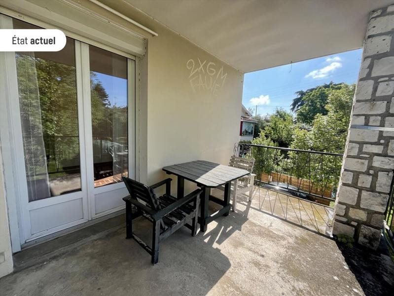 Vente Appartement MARMANDE - 5 pièces -90 m² - (47200)