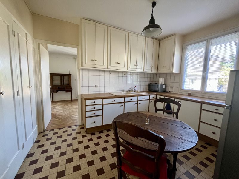 Vente Appartement MARMANDE - 5 pièces -90 m² - (47200)