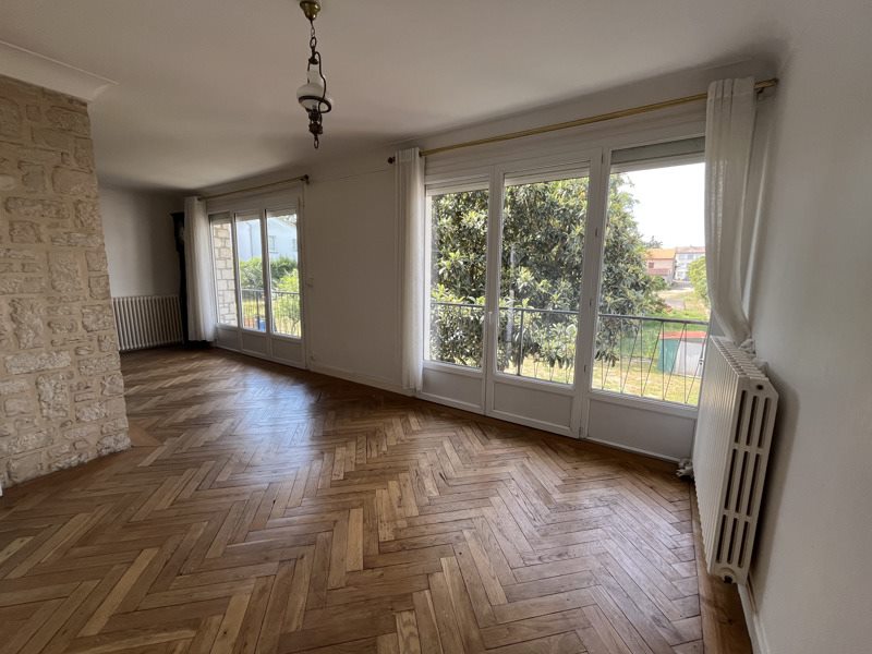 Vente Appartement MARMANDE - 5 pièces -90 m² - (47200)