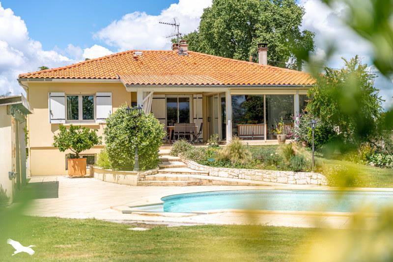 Vente Maison LONGUEVILLE - 6 pièces -140 m² - (47200)