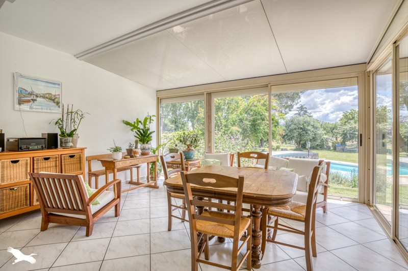 Vente Maison LONGUEVILLE - 6 pièces -140 m² - (47200)
