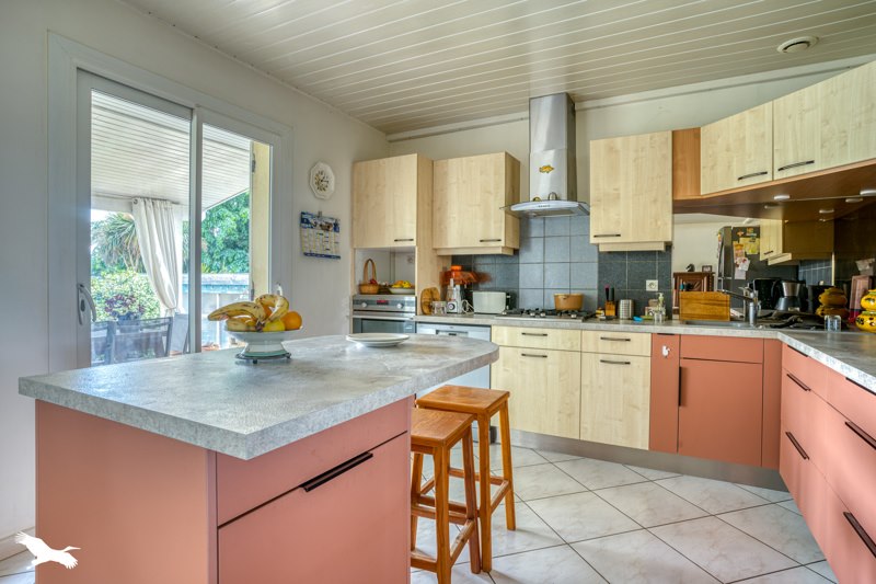 Vente Maison LONGUEVILLE - 6 pièces -140 m² - (47200)