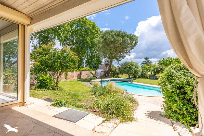 Vente Maison LONGUEVILLE - 6 pièces -140 m² - (47200)