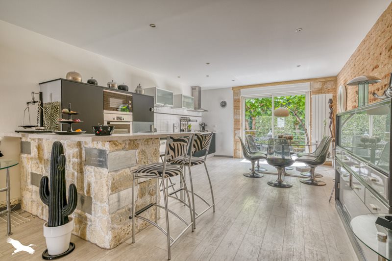 Vente Maison MARMANDE - 3 pièces -120 m² - (47200)