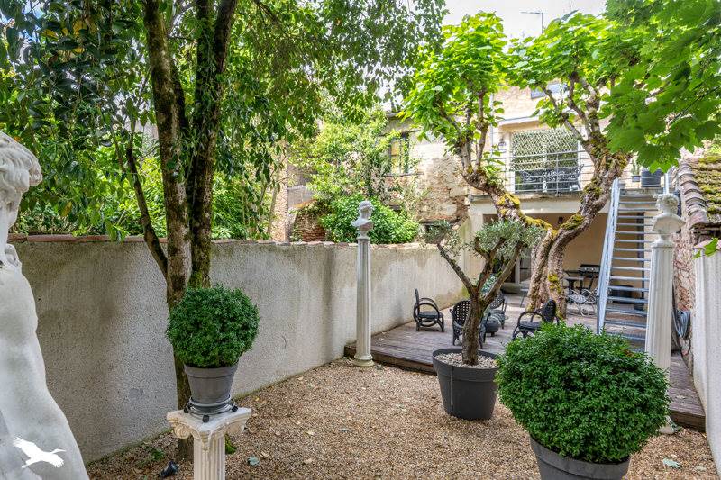 Vente Maison MARMANDE - 3 pièces -120 m² - (47200)