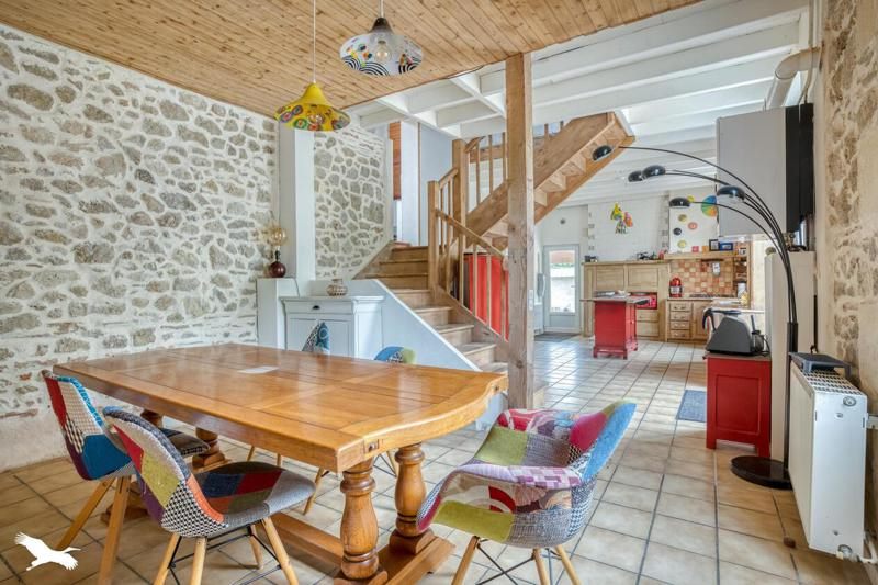 Vente Maison VIRAZEIL - 5 pièces -128 m² - (47200)