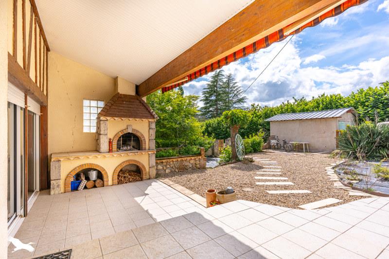 Vente Maison VIRAZEIL - 5 pièces -128 m² - (47200)