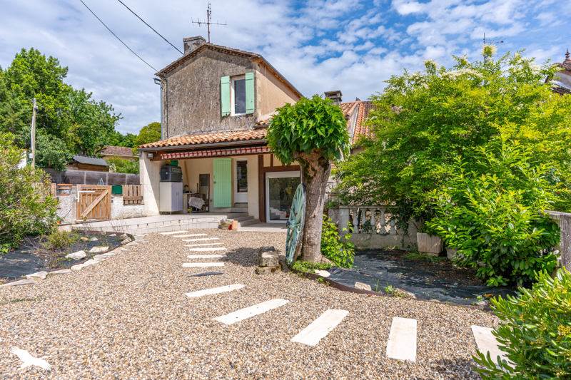 Vente Maison VIRAZEIL - 5 pièces -128 m² - (47200)