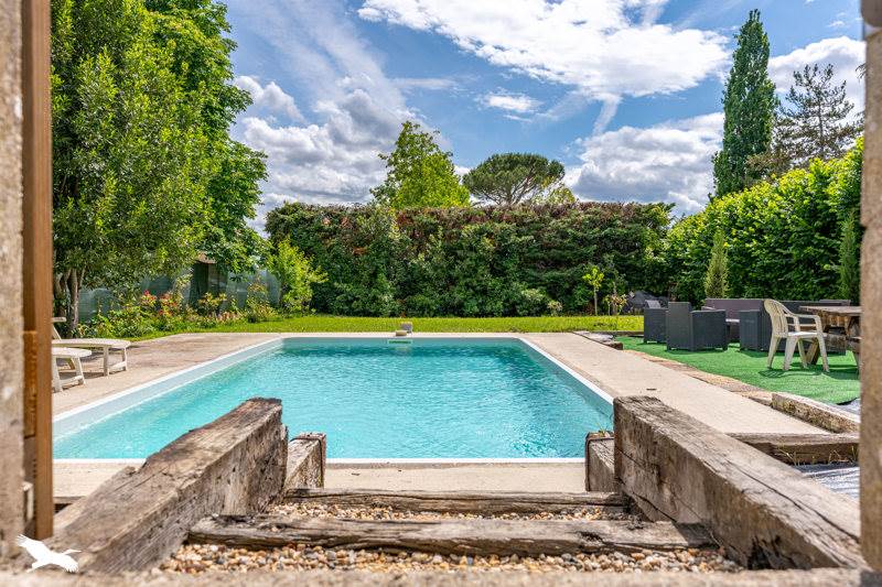 Vente Maison VIRAZEIL - 5 pièces -128 m² - (47200)