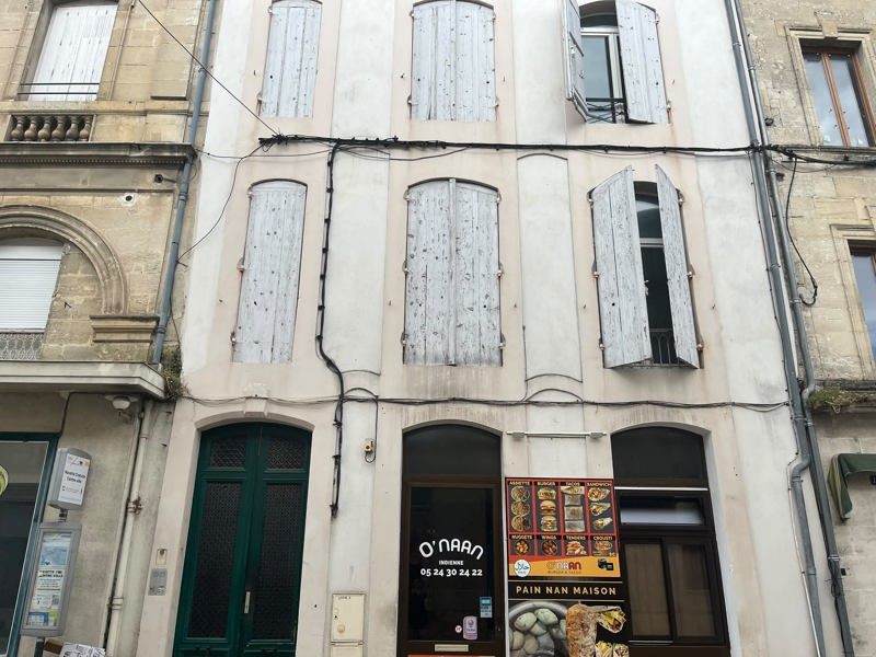 Vente Immeuble MARMANDE - -  430 m² - (47200)