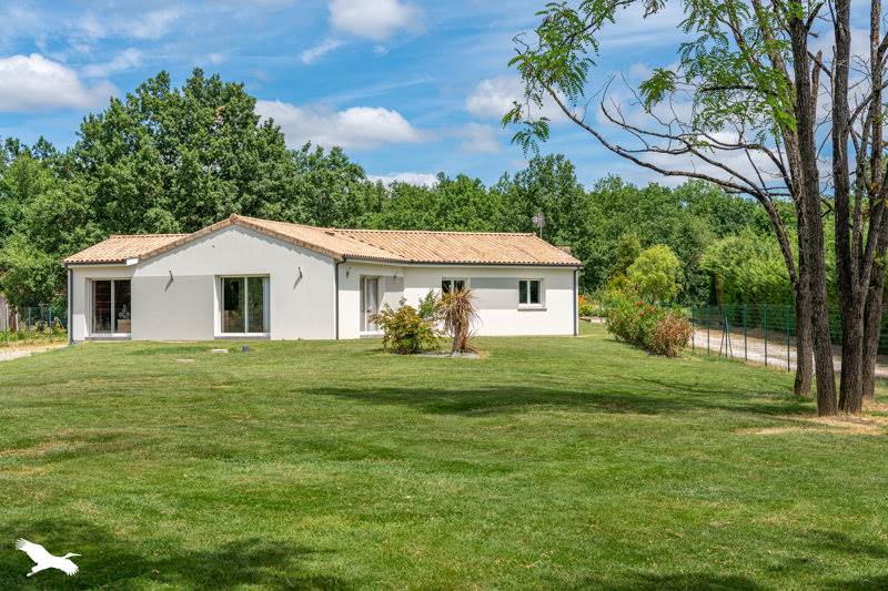 Vente Maison ESCASSEFORT - 4 pièces -102 m² - (47350)