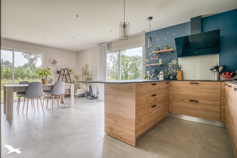 Vente Maison ESCASSEFORT - 4 pièces -102 m² - (47350)