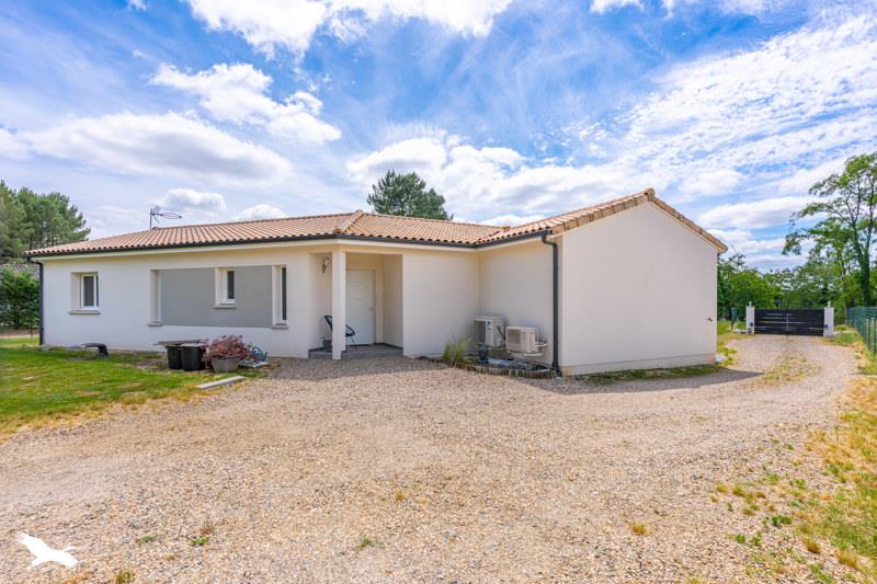Vente Maison ESCASSEFORT - 4 pièces -102 m² - (47350)