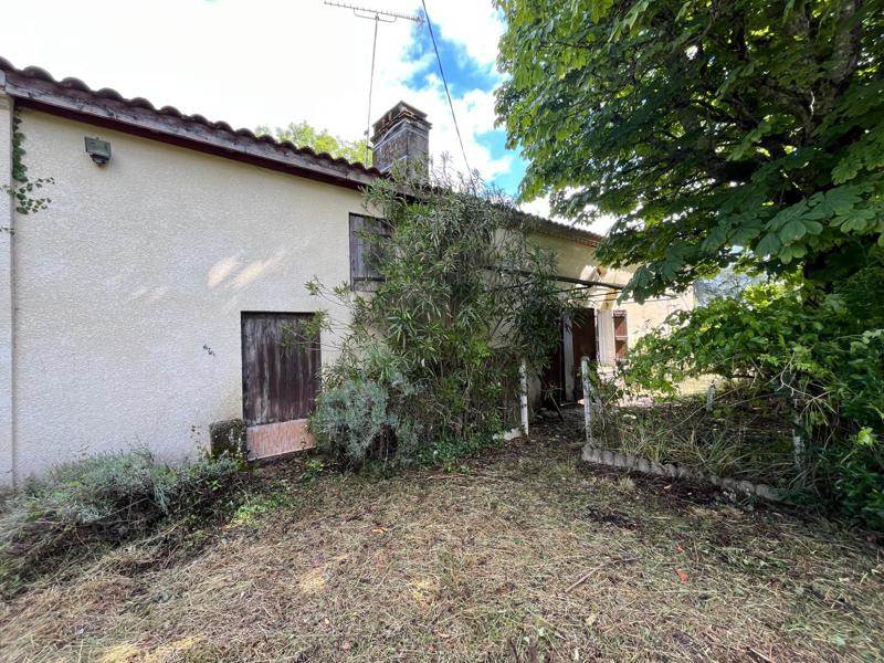 Vente Maison Sainte-Marthe - 3 pièces -115 m² - (47430)