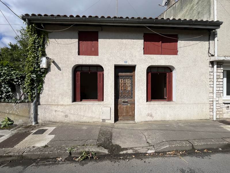 Vente Maison MARMANDE - 3 pièces -70 m² - (47200)