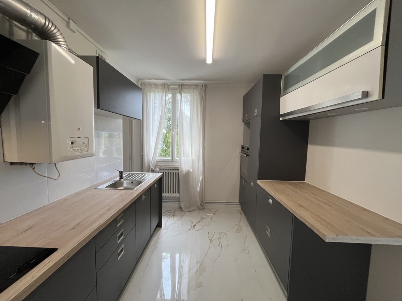 Vente Appartement MARMANDE - 4 pièces -61 m² - (47200)
