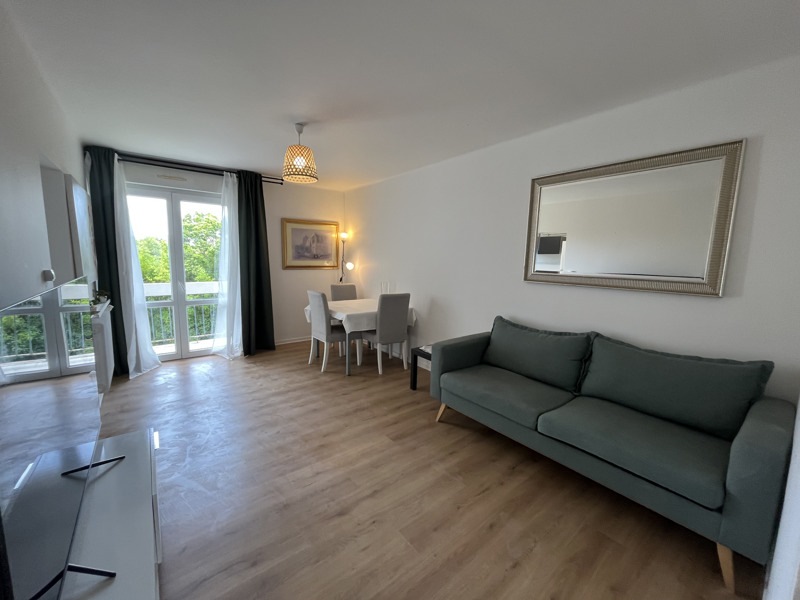 Vente Appartement MARMANDE - 4 pièces -61 m² - (47200)