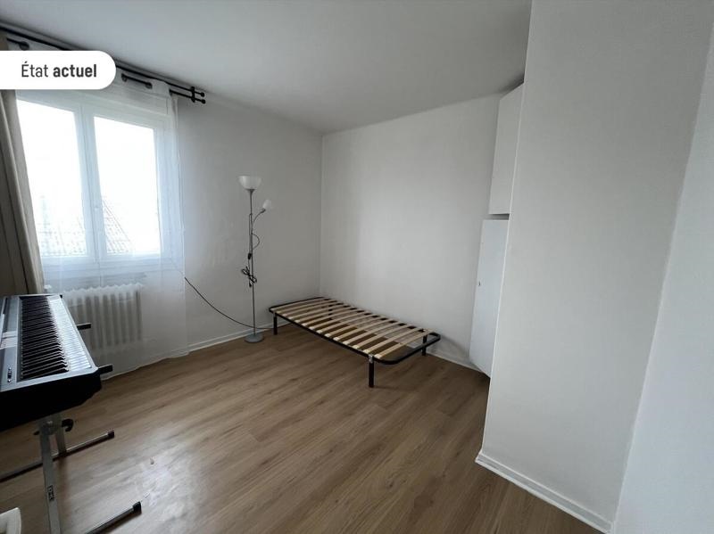 Vente Appartement MARMANDE - 4 pièces -61 m² - (47200)