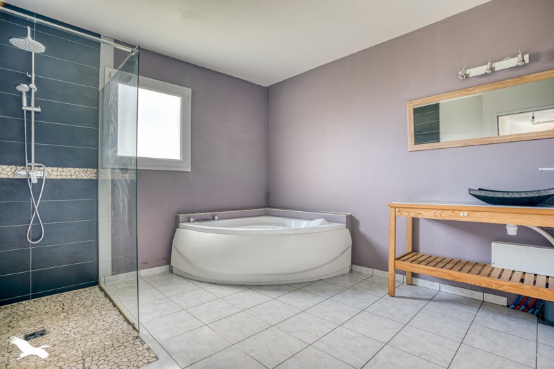 Vente Maison LONGUEVILLE - 5 pièces -107 m² - (47200)