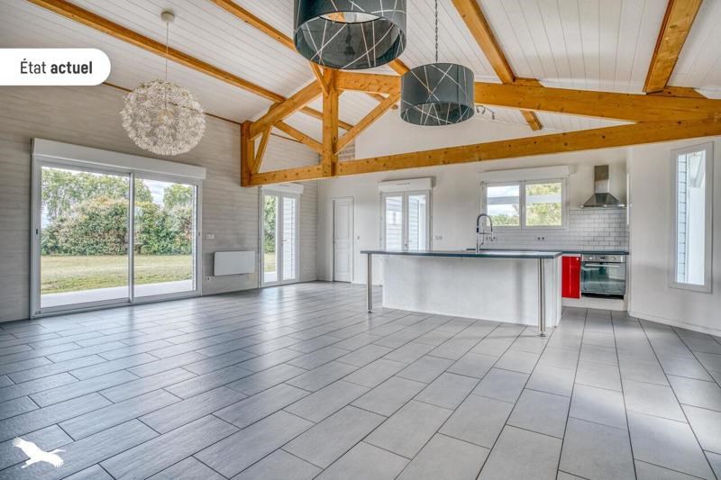 Vente Maison LONGUEVILLE - 5 pièces -107 m² - (47200)