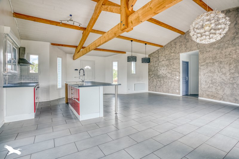 Vente Maison LONGUEVILLE - 5 pièces -107 m² - (47200)