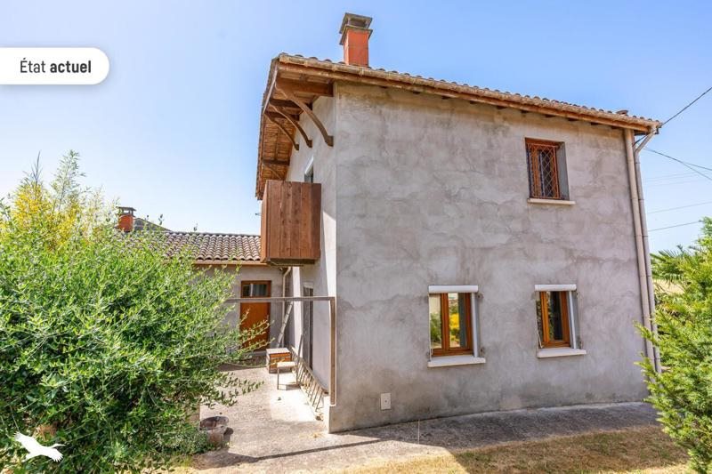Vente Maison SAMAZAN - 4 pièces -107 m² - (47250)