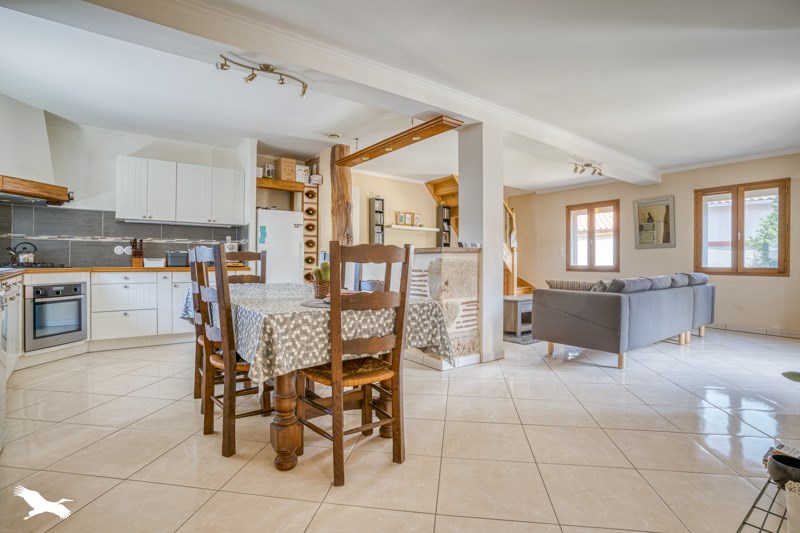 Vente Maison SAMAZAN - 4 pièces -107 m² - (47250)