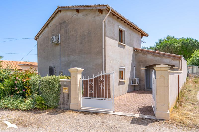 Vente Maison SAMAZAN - 4 pièces -107 m² - (47250)