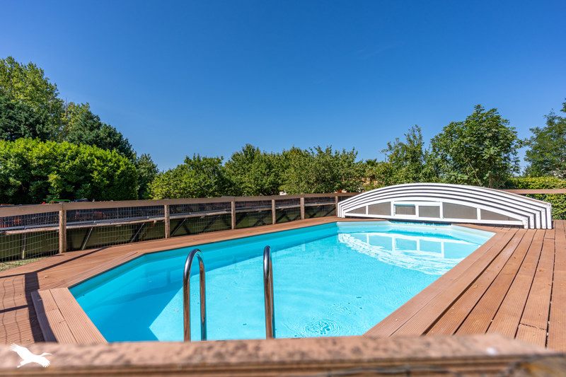 Vente Maison MARMANDE - 7 pièces -216 m² - (47200)