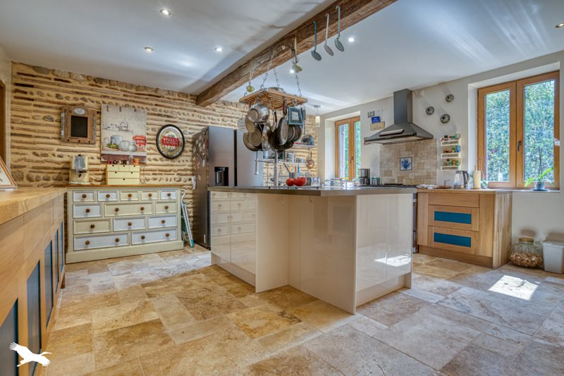 Vente Maison MARMANDE - 7 pièces -216 m² - (47200)