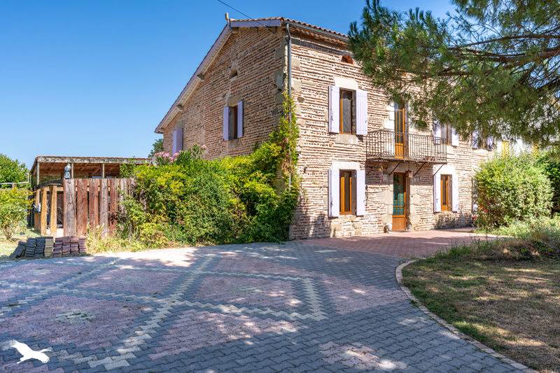 Vente Maison MARMANDE - 7 pièces -216 m² - (47200)