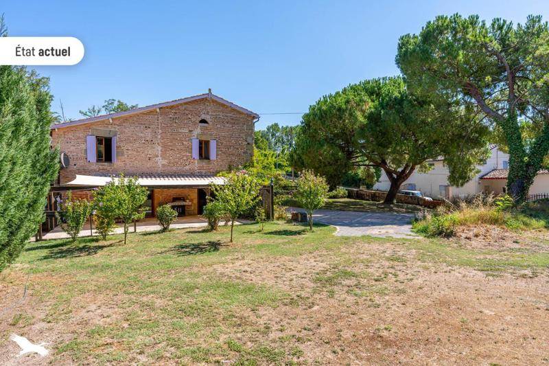 Vente Maison MARMANDE - 7 pièces -216 m² - (47200)