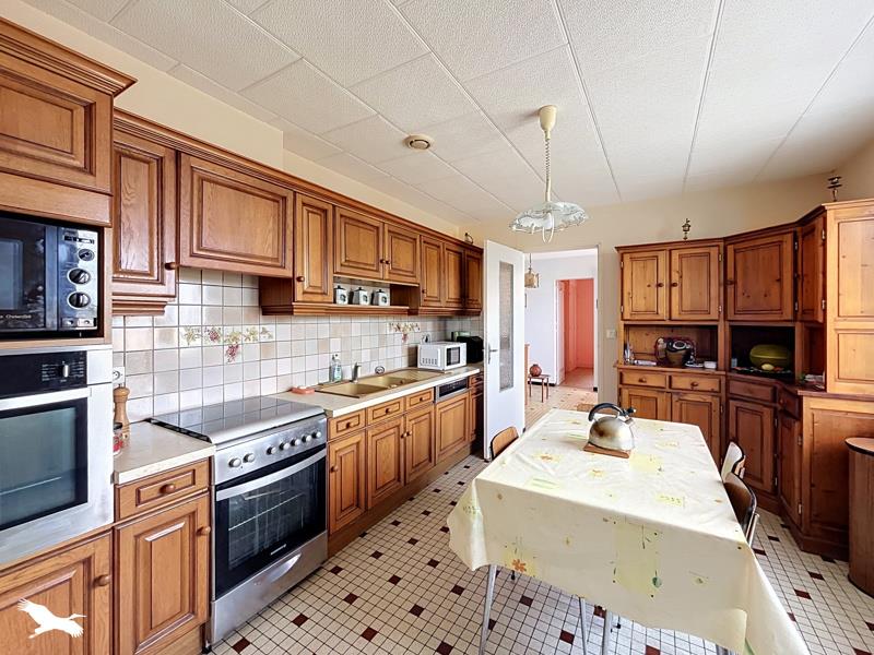 Vente Maison Virazeil - 4 pièces -108 m² - (47200)