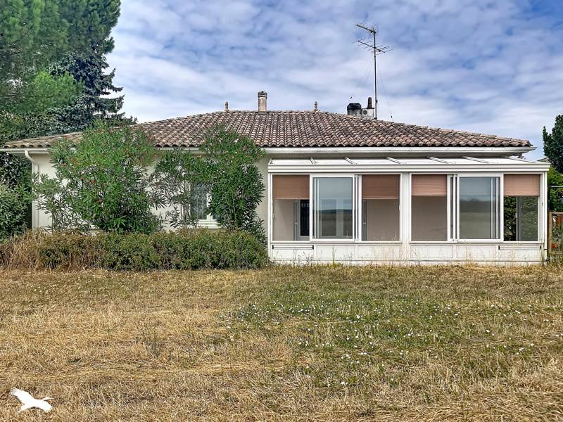 Vente Maison Virazeil - 4 pièces -108 m² - (47200)