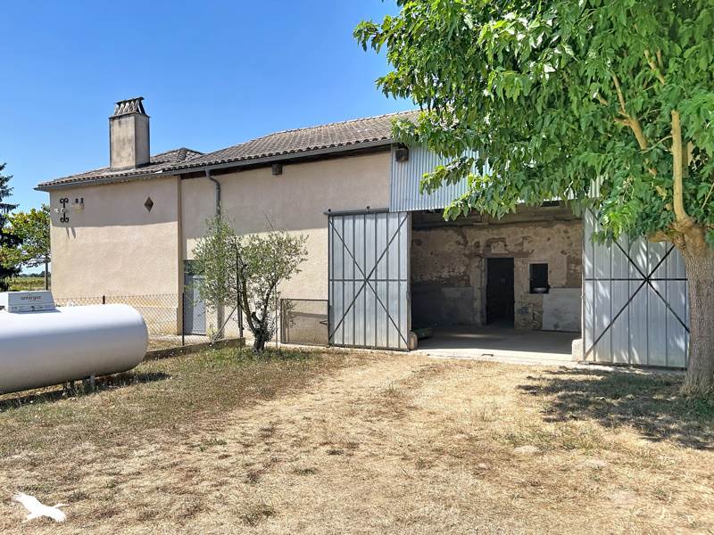Vente Maison VIRAZEIL - 3 pièces -74 m² - (47200)