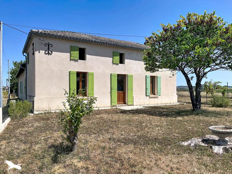 Maison 3 pièces 74 m² · à Virazeil · 74 m² · 106 880 €