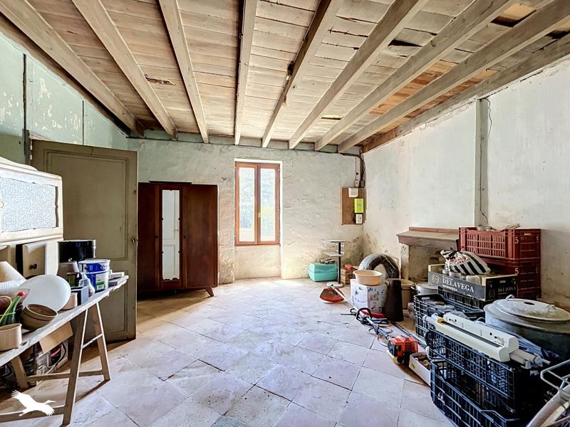 Vente Maison VIRAZEIL - 3 pièces -74 m² - (47200)