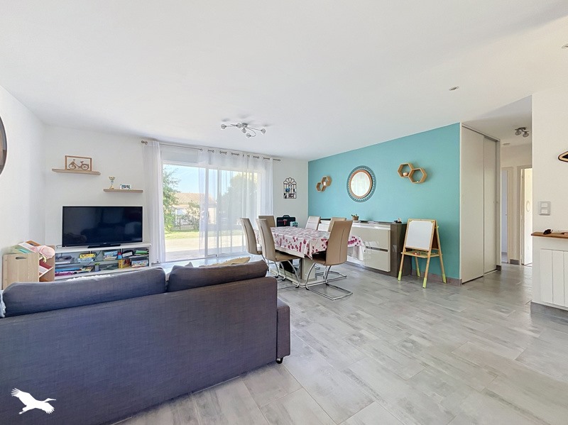 Vente Maison LONGUEVILLE - 4 pièces -79 m² - (47200)