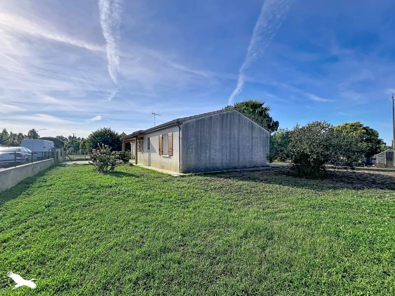 Vente Maison LONGUEVILLE - 4 pièces -79 m² - (47200)