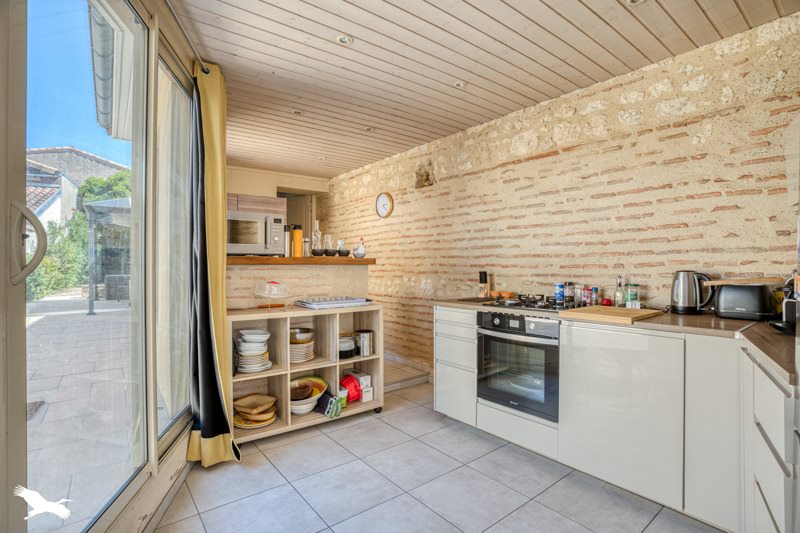Vente Maison Marmande - 5 pièces -126 m² - (47200)
