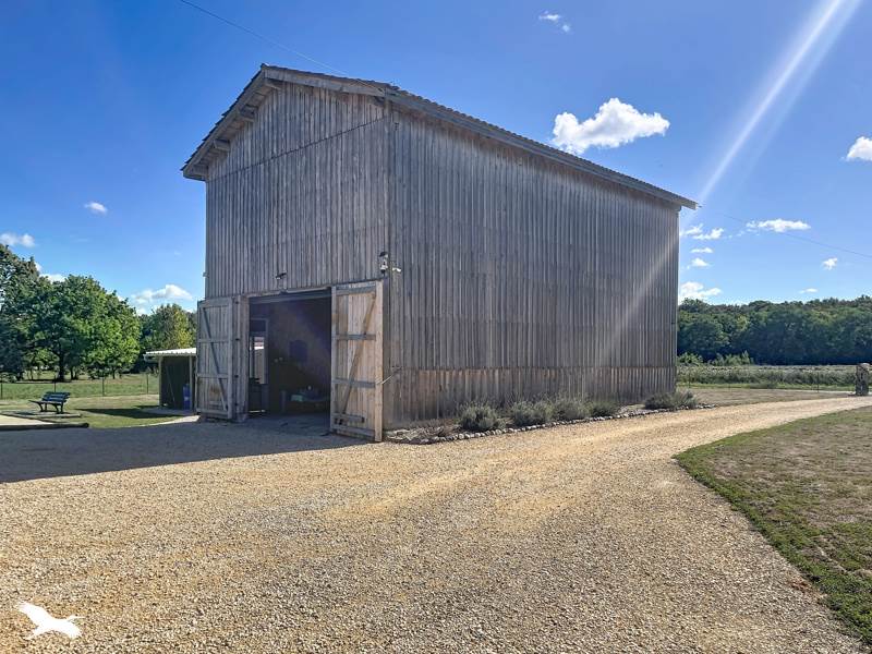 Vente Maison Sainte-Marthe - 6 pièces -185 m² - (47430)