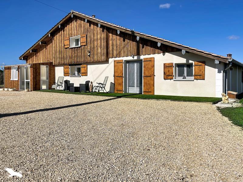 Vente Maison STE MARTHE 47430 6 pièces - 185 m²
