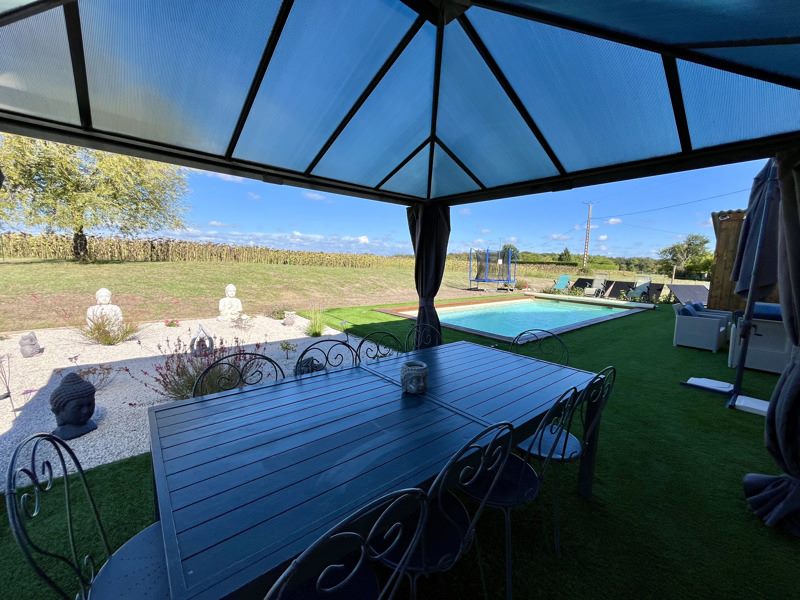 Vente Maison Sainte-Marthe 47430 6 pièces - 185 m²
