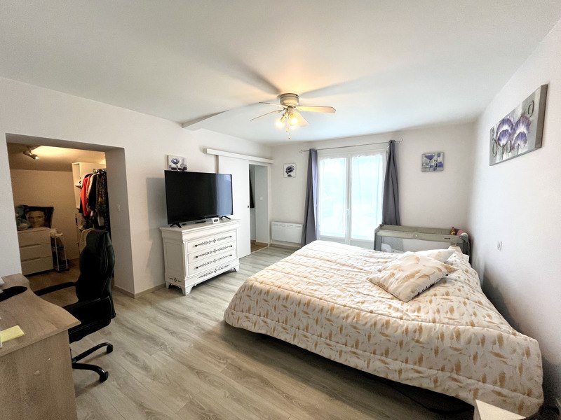 Vente Maison Sainte-Marthe - 6 pièces -185 m² - (47430)