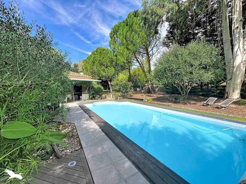 Vente Maison Marmande 47200 5 pièces - 160 m²