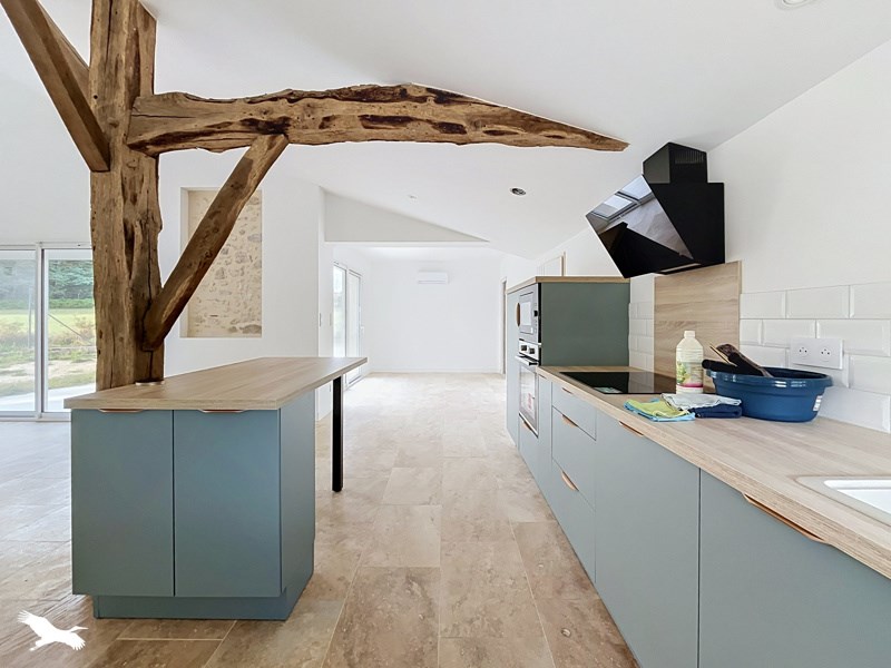 Vente Maison Mauvezin-sur-Gupie - 4 pièces -125 m² - (47200)