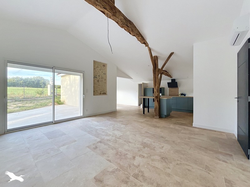 Vente Maison Mauvezin-sur-Gupie - 4 pièces -125 m² - (47200)